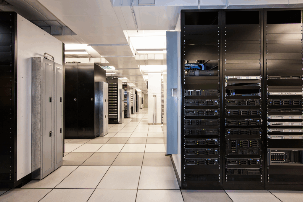 outsourcing it dla firm